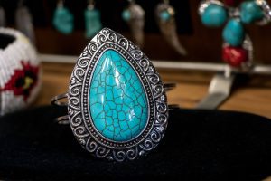 Accessories with a flair...and hair - Greeley's women's clothing boutique - turquoise ring - Women’s Jewelry Store Near Me